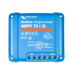 Victron Solcellsregulator BlueSolar MPPT 75/15  Victron Solcellsregulator BlueSolar MPPT 75/15