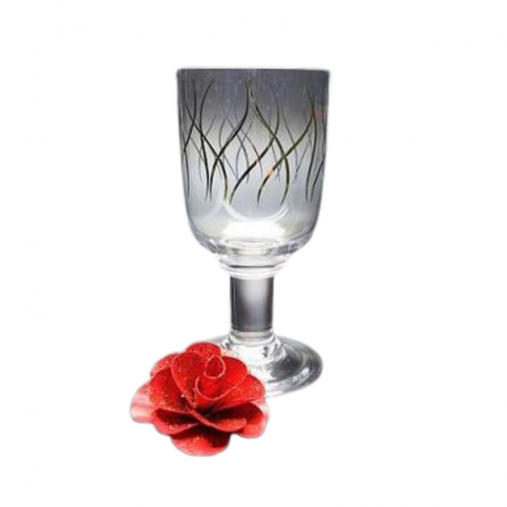 Semona Vin/Allglas Guldlyx i gruppen Hushåll & Kök / Glas & Muggar / Vinglas hos Campingvaruhuset i Norden AB (81377)