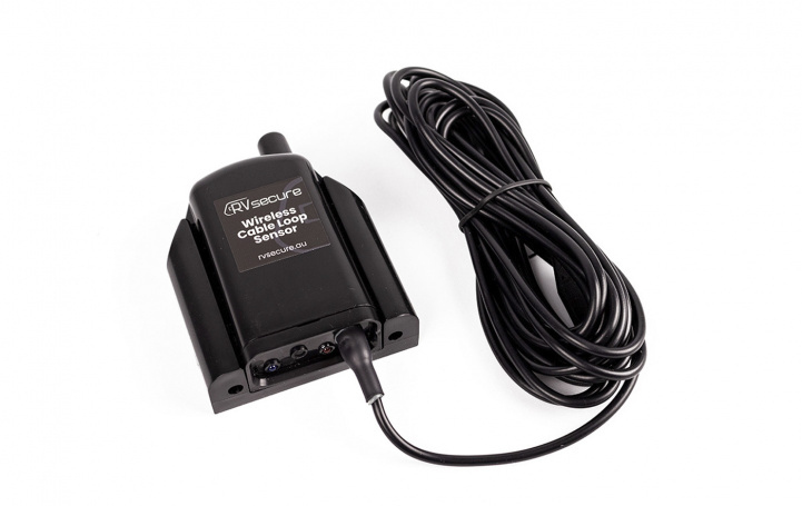 RVsecure Kabel-Larm 2,2m i gruppen Övrigt / Säkerhet / Säkerhetslarm hos Campingvaruhuset i Norden AB (81386)