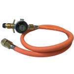 Gasoladapter Grill Engångsflaska till POL-flaska