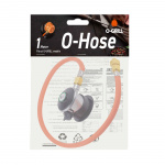 Gasoladapter Grill Engångsflaska till Click-On 30mb