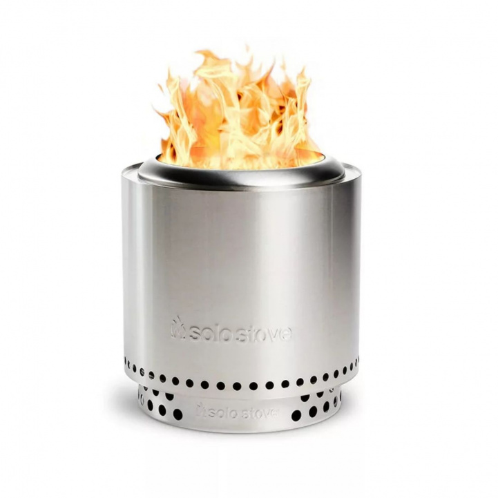 Solo Stove Ranger i gruppen Outdoor / Campingkök & Matredskap hos Campingvaruhuset i Norden AB (81394)