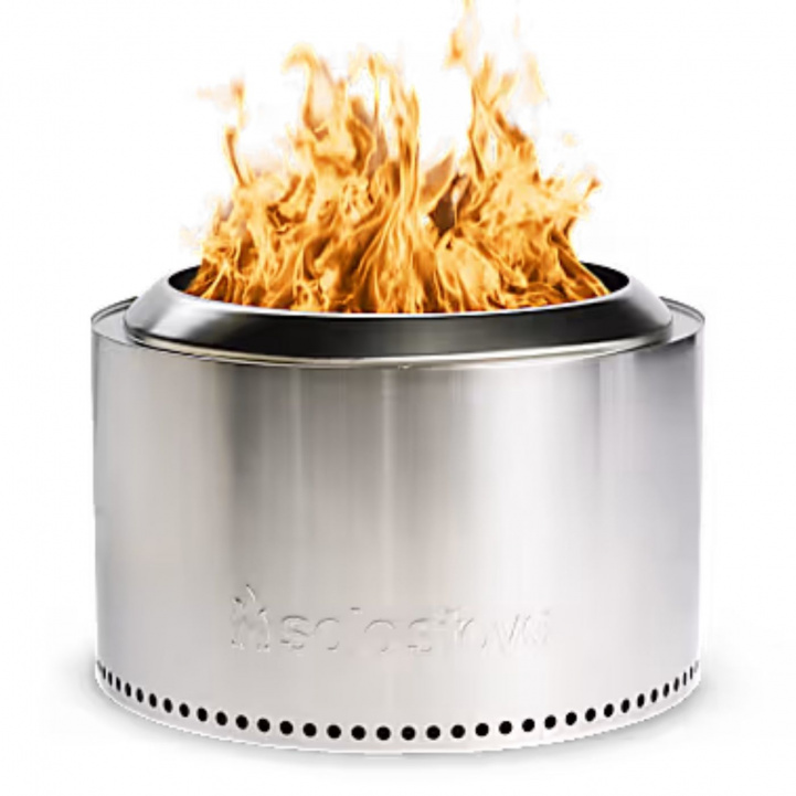 Solo Stove Yukon i gruppen Outdoor / Campingkök & Matredskap hos Campingvaruhuset i Norden AB (81396)