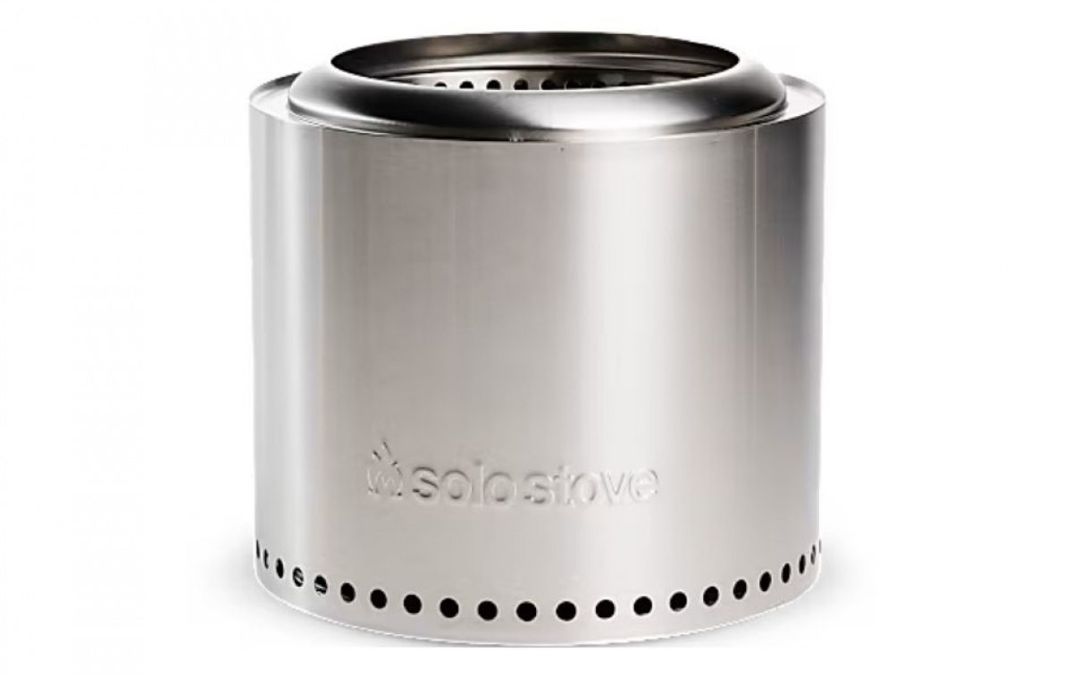 Solo Stove Yukon i gruppen Outdoor / Campingkök & Matredskap hos Campingvaruhuset i Norden AB (81396)