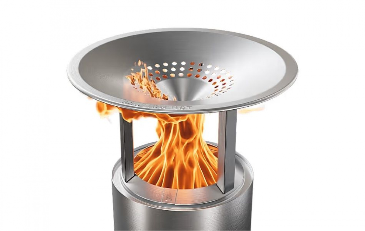 Solo Stove Mesa XL i gruppen Outdoor / Campingkök & Matredskap hos Campingvaruhuset i Norden AB (81397)