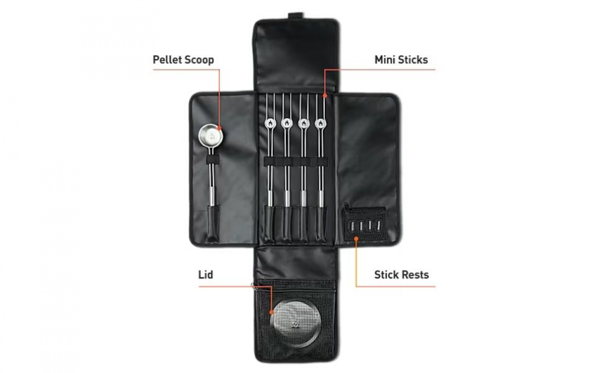 Solo Stove Mesa XL i gruppen Outdoor / Campingkök & Matredskap hos Campingvaruhuset i Norden AB (81397)