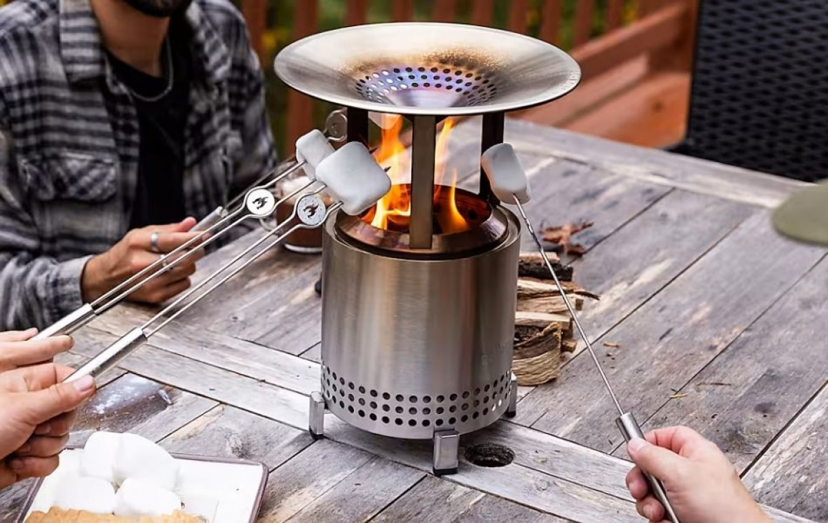 Solo Stove Mesa XL i gruppen Outdoor / Campingkök & Matredskap hos Campingvaruhuset i Norden AB (81397)