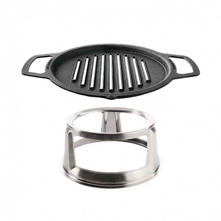 Solo Stove Ranger Grillgaller i gruppen Outdoor / Campingkök & Matredskap hos Campingvaruhuset i Norden AB (81403)
