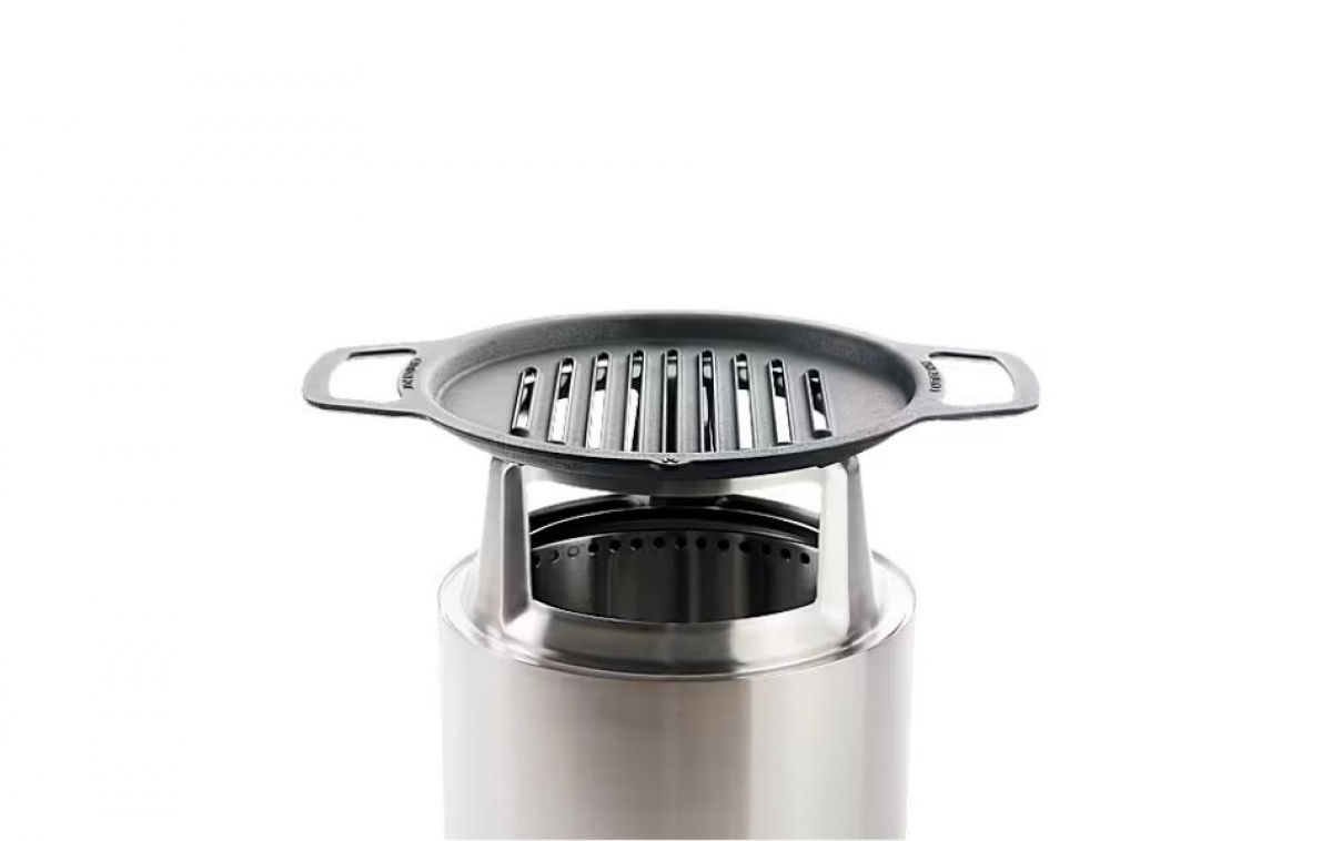 Solo Stove Ranger Grillgaller i gruppen Outdoor / Campingkök & Matredskap hos Campingvaruhuset i Norden AB (81403)