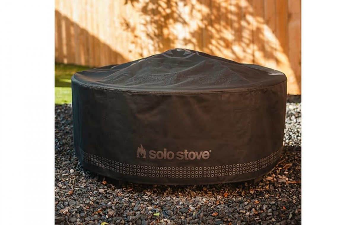 Solo Stove Ranger Överdrag i gruppen Outdoor / Campingkök & Matredskap hos Campingvaruhuset i Norden AB (81404)