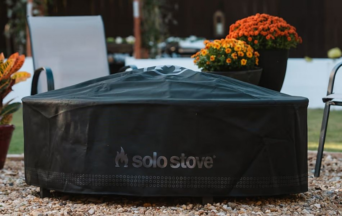 Solo Stove Ranger Överdrag i gruppen Outdoor / Campingkök & Matredskap hos Campingvaruhuset i Norden AB (81404)