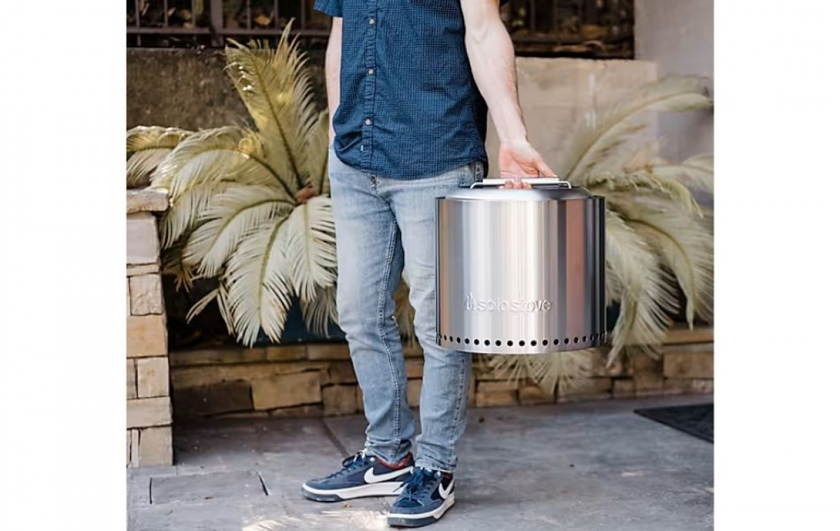 Solo Stove Ranger Handtag i gruppen Outdoor / Campingkök & Matredskap hos Campingvaruhuset i Norden AB (81405)