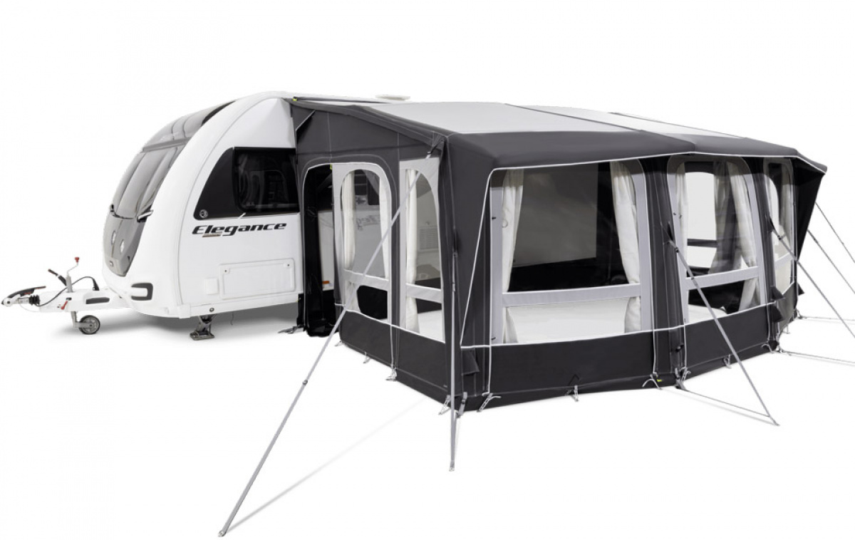 Kampanjpaket Dometic Ace Air 400 AS i gruppen Förtält & Markiser hos Campingvaruhuset i Norden AB (81418)