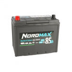 Nordmax Fritidsbatteri 85Ah SMF