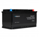Renogy Litium Underseat Fritidsbatteri 135Ah
