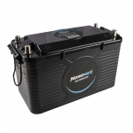 Nordmax Litium Fritidsbatteri Dual 200Ah 