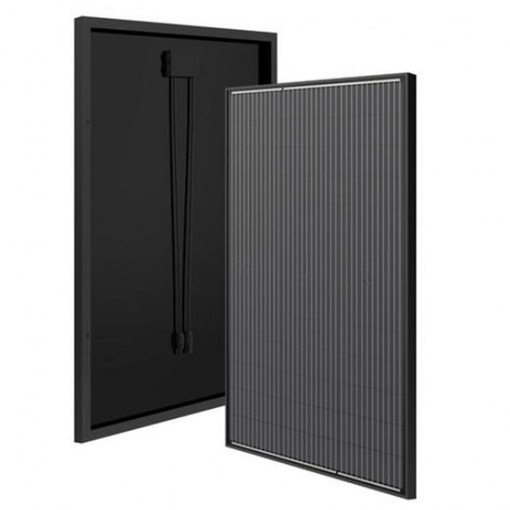 Nordmax Solpanel 120W i gruppen Husvagn & Husbil / Elektronik / Solpaneler hos Campingvaruhuset i Norden AB (81449)