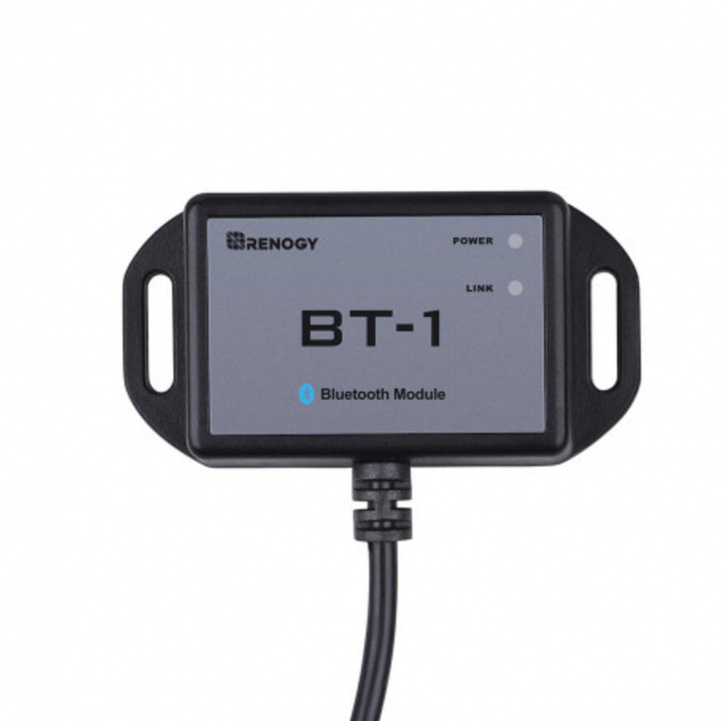 Renogy Bluetoothmodul BT1 i gruppen Husvagn & Husbil / Elektronik / Solpaneler / Tillbehör hos Campingvaruhuset i Norden AB (81463)
