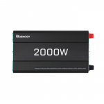 Renogy Omformare/UPS 12V 2000W Ren Sinus