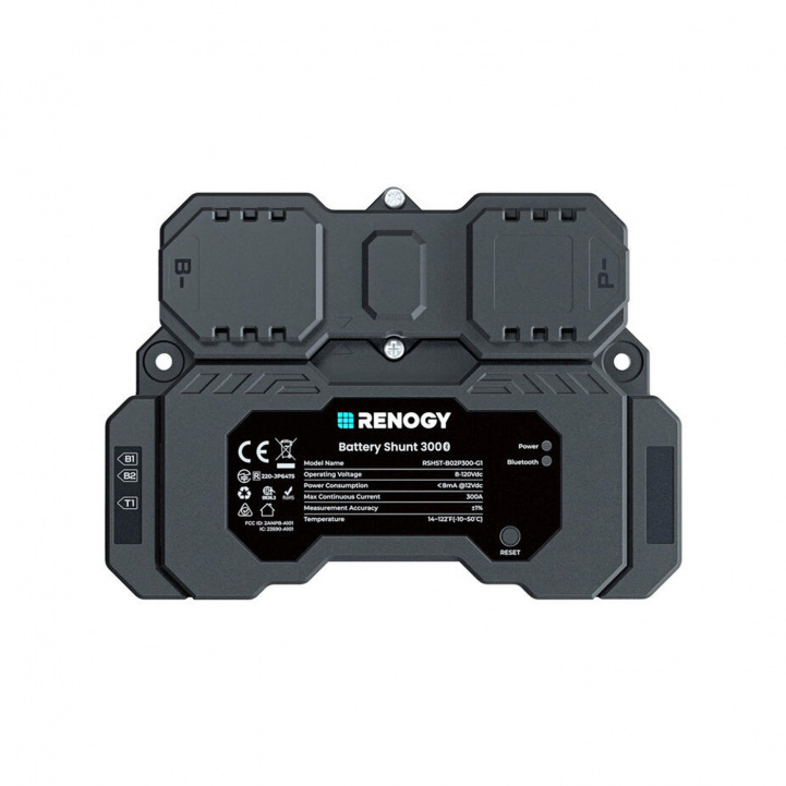 Renogy Batterishunt i gruppen Husvagn & Husbil / Elektronik / Batterier & Omvandlare / Energiövervakning / Tillbehör till Energiövervakning hos Campingvaruhuset i Norden AB (81476)