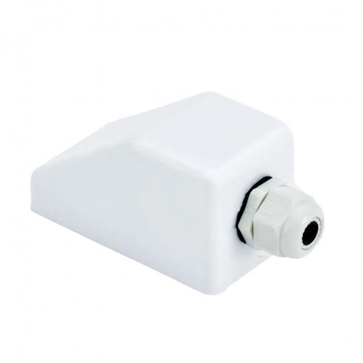 Nordmax Kabelgenomföring Enkel i gruppen Husvagn & Husbil / Elektronik / Solpaneler / Tillbehör hos Campingvaruhuset i Norden AB (81486)