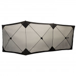 Holiday Vindskydd Pop-up Mesh 4x1,35m
