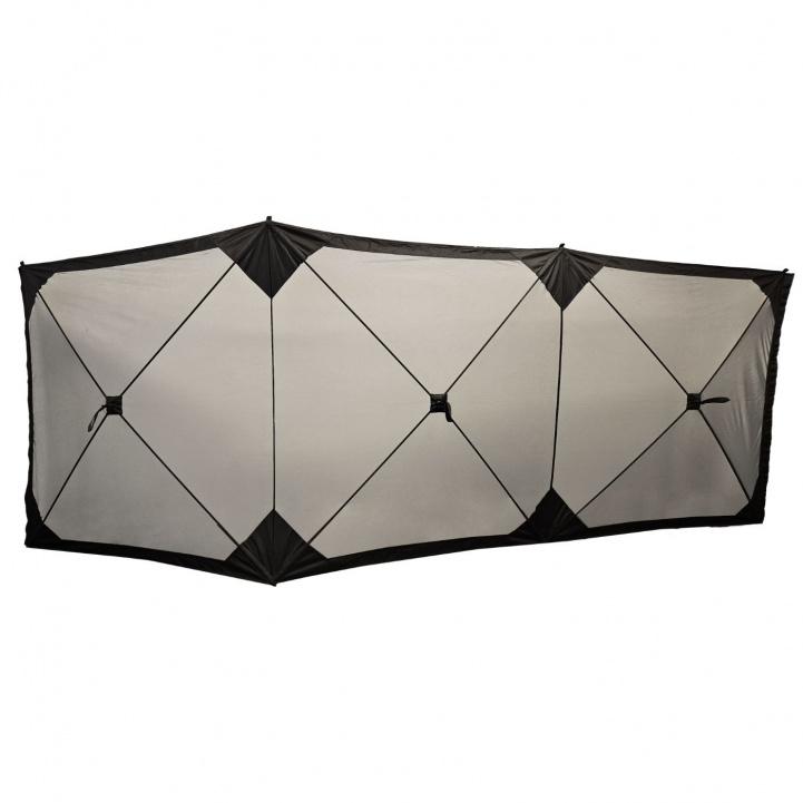 Holiday Vindskydd Pop-up Mesh 4x1,35m i gruppen Förtält & Markiser / Vindskydd hos Campingvaruhuset i Norden AB (81492)