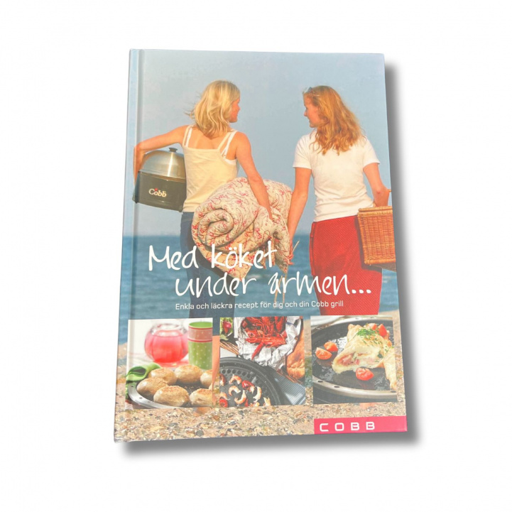 Cobb Kokbok i gruppen Hushåll & Kök / Grillar / Grilltillbehör hos Campingvaruhuset i Norden AB (81499)