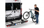 AL-KO Cykelhållare Trigo Van för 2 Cyklar AL-KO Cykelhållare Trigo Van för 2 Cyklar