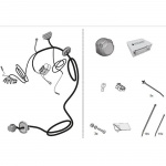 AL-KO Elsats till Fiat Ducato Van serie 8 21/08>