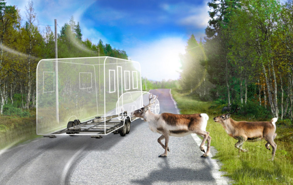 AL-KO Trailer Control 2.0 Tandem i gruppen Husvagn & Husbil / Chassi / Movers/Kopplingshjälp / Kopplingshjälp hos Campingvaruhuset i Norden AB (81527)