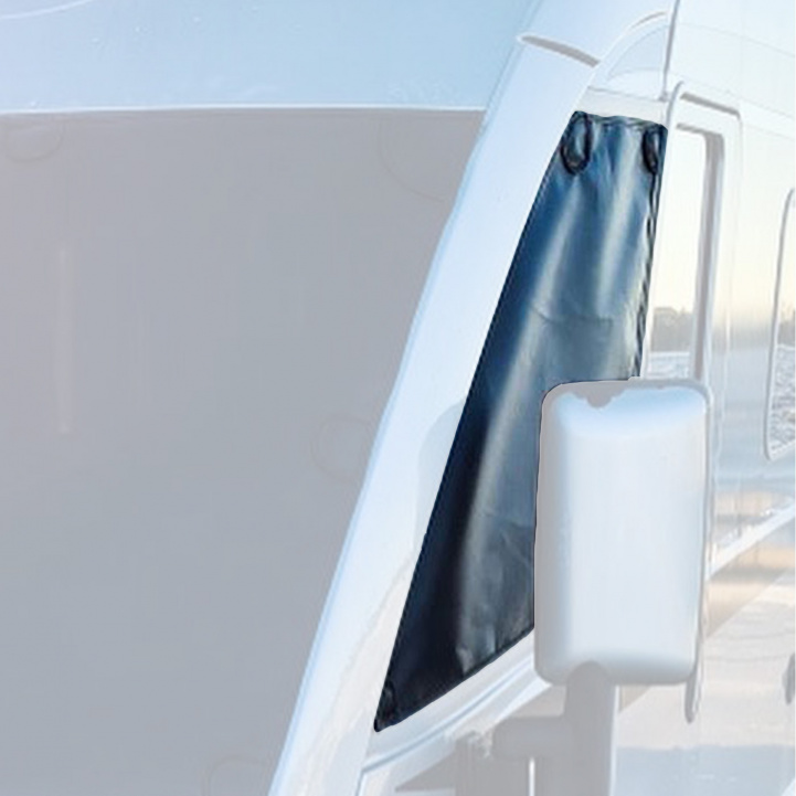 SunOut Solskydd Sidorutor Helintegrerad i gruppen Husvagn & Husbil / Textilmattor & Överdrag / Mörkläggningsgardiner hos Campingvaruhuset i Norden AB (81545)