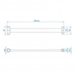 Proplus Tältlistriktare