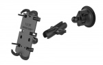 RAM Mounts Quick-Grip Xl Telefonhållare Sugkopp