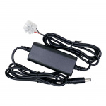 Strömkabel 12 Volt Hybrid Traveller Skruvanslutning Strömkabel 12 Volt Hybrid Traveller Skruvanslutning