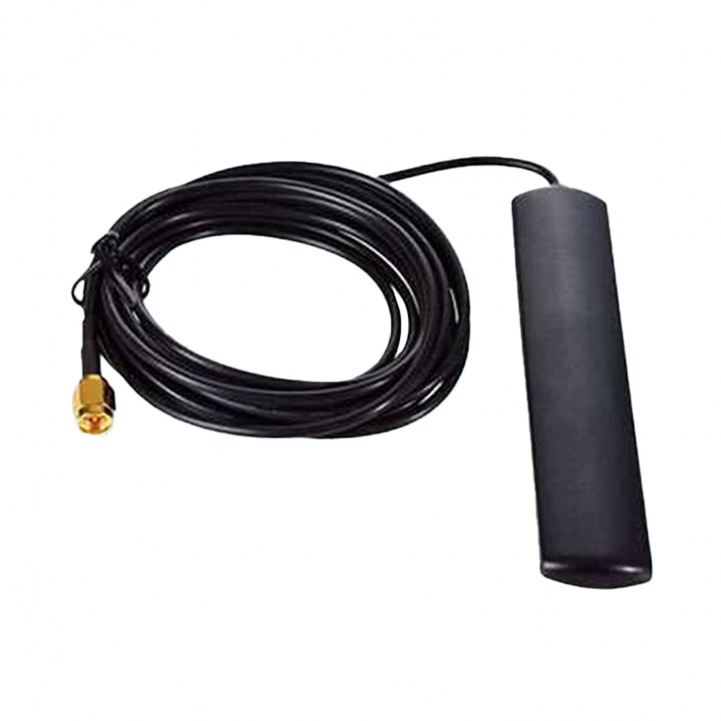 Självhäftande Antenn 3G/4G/5G SMA HANE i gruppen Husvagn & Husbil / Elektronik / Internet & WiFi hos Campingvaruhuset i Norden AB (81615)