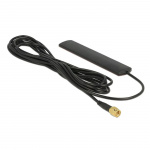 Självhäftande Antenn Wifi RP SMA Kontakt