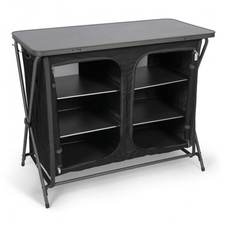 Kampa Zara Förvaringsskåp i gruppen Campingmöbler hos Campingvaruhuset i Norden AB (81627)