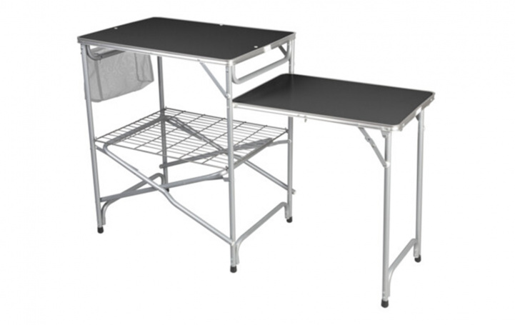 Kampa Colonel Köksbänk i gruppen Campingmöbler / Möbler / Förvaringsmöbler & Tillbehör hos Campingvaruhuset i Norden AB (81630)