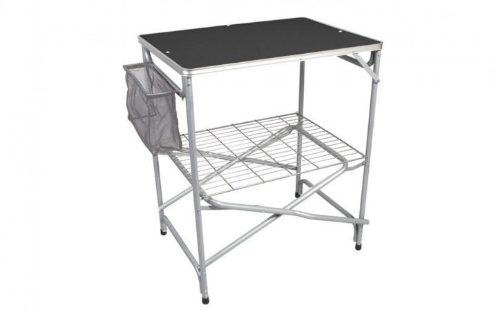 Kampa Major Köksbänk i gruppen Campingmöbler / Möbler / Smart förvaring hos Campingvaruhuset i Norden AB (81634)