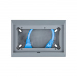Victron Väggmonterat Hölje För 65x120mm GX-paneler