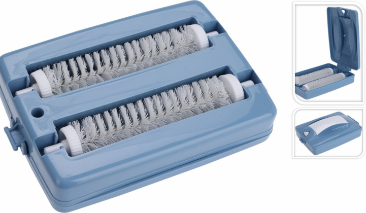 Smulborste i gruppen Hushåll & Kök / Tvätt, Städ & Disk / Städ hos Campingvaruhuset i Norden AB (81637)