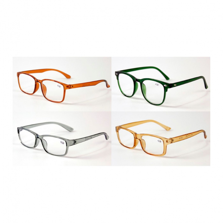 Läsglasögon i gruppen Övrigt / Övrigt hos Campingvaruhuset i Norden AB (81646)