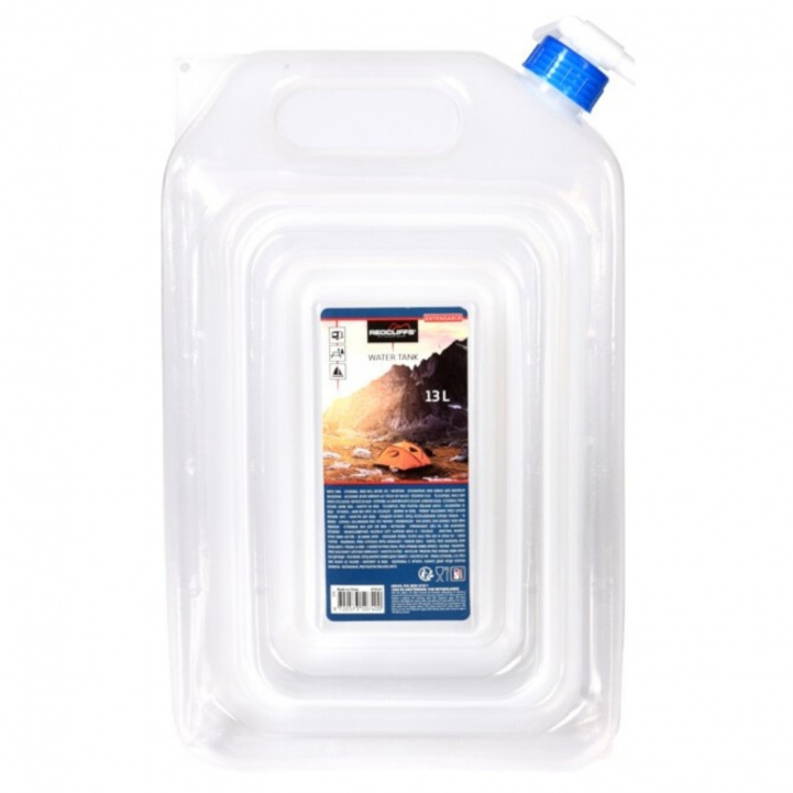 Vattendunk 13 L Expanderbar i gruppen Vatten & Sanitet / Vatten / Vattenbehållare hos Campingvaruhuset i Norden AB (81668)