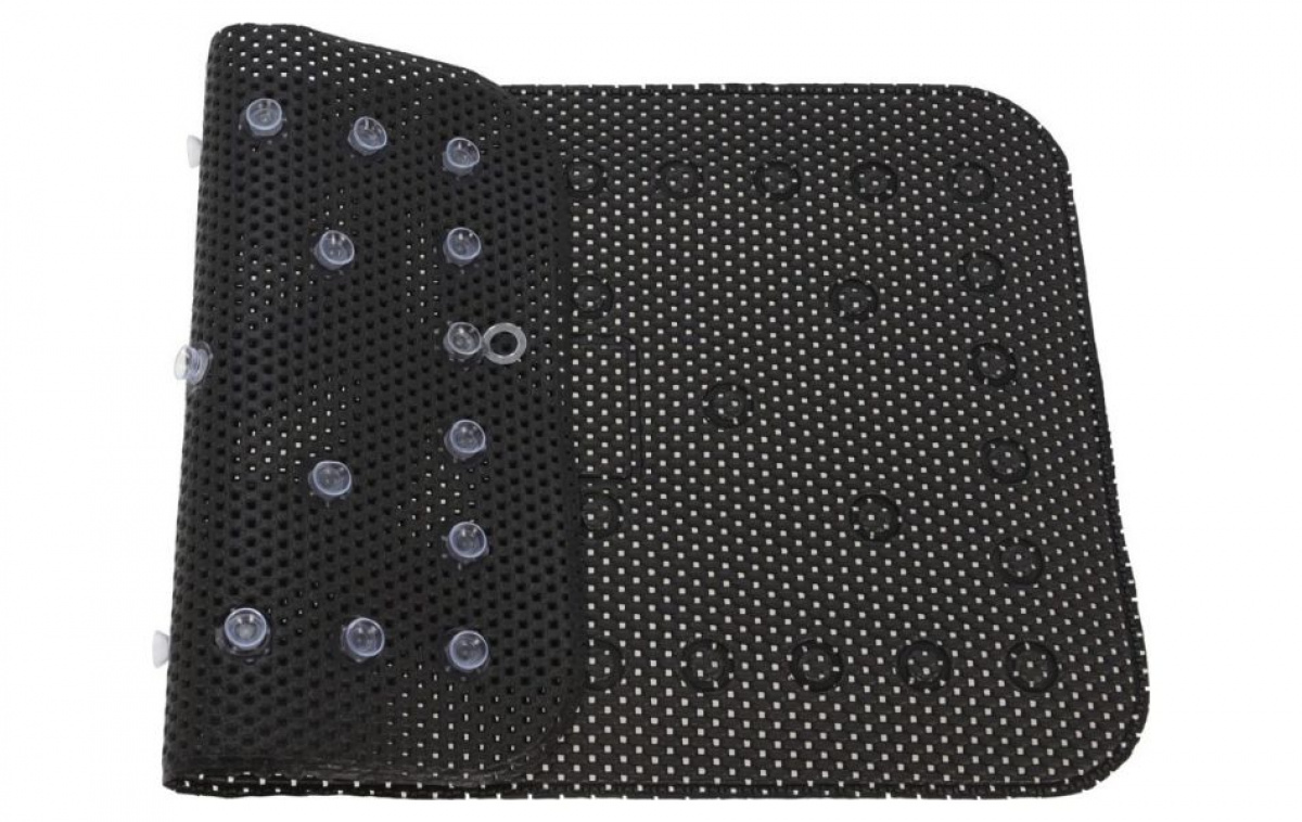 Badrumsmatta PVC 70x40cm i gruppen Vatten & Sanitet / Badrumsartiklar hos Campingvaruhuset i Norden AB (81699)