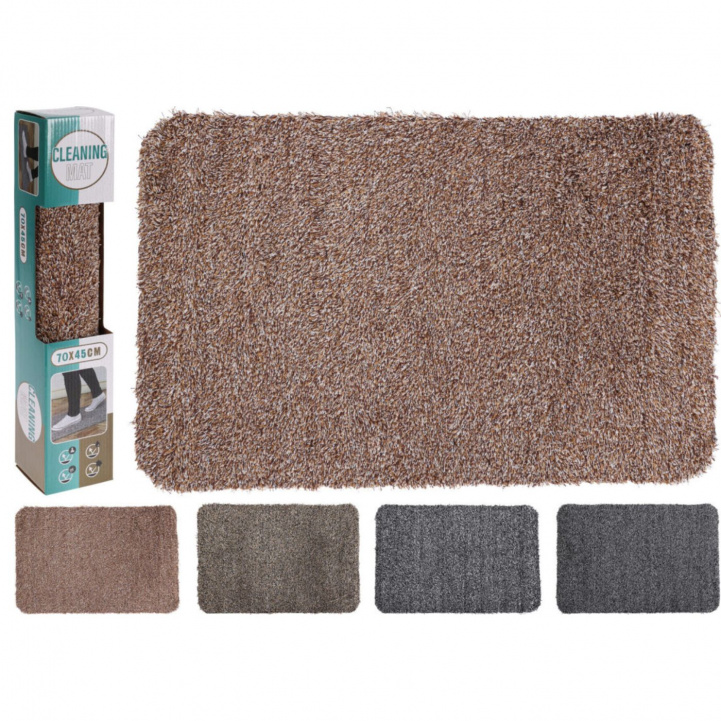 Dörrmatta 70x45 cm i gruppen Hem & Inredning / Dörrmattor hos Campingvaruhuset i Norden AB (81706)