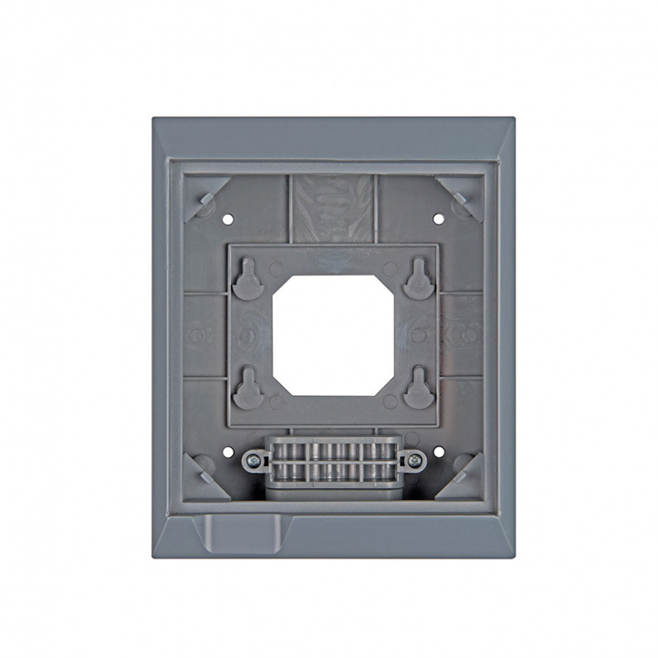 Väggmonterat hölje för Victron Color Control GX i gruppen Husvagn & Husbil / Elektronik / El Övrigt hos Campingvaruhuset i Norden AB (81731)