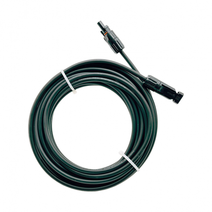 Kabel MC4 6mm2 10 meter i gruppen Husvagn & Husbil / Elektronik / Solpaneler / Tillbehör hos Campingvaruhuset i Norden AB (81736)