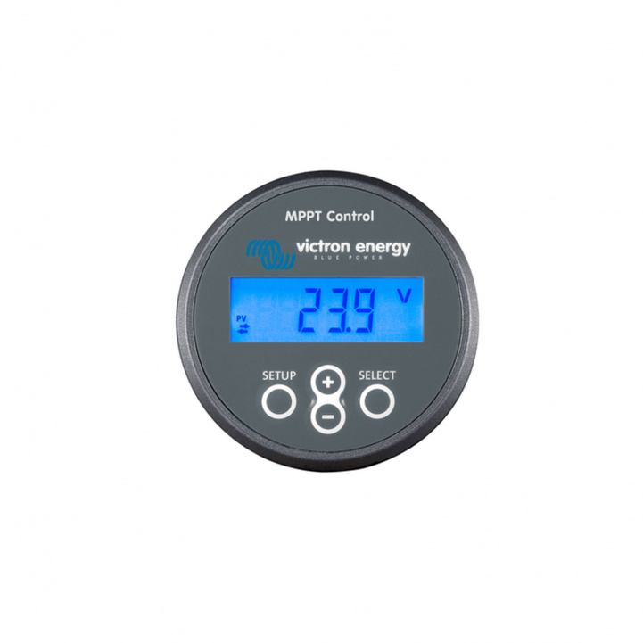 Victron MPPT Control i gruppen Husvagn & Husbil / Elektronik / Smarta Hjälpmedel hos Campingvaruhuset i Norden AB (81737)