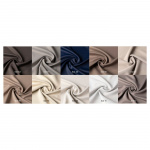 Gardintyg Premium 150 cm - Metervara